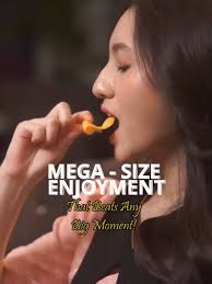 Kerepek Kentang Saiz XXL Kini di Malaysia!