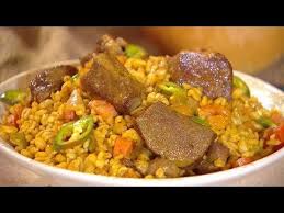 لسان البقري بالقمح مرميطة محمد الأمين صالحي Samira Tv Youtube Recipes Food Beef