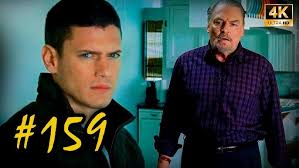 Scofield and Pope meet again. Michael needs his help to save Lincoln