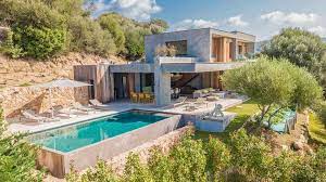 223 ferienwohnungen und ferienhäuser warten mit einer mischung aus mediterranem, französischem flair und eigenem charakter. Villa Auf Korsika Luxusvilla Auf Korsika Villanovo
