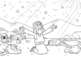 God promised abraham and sarah that one day they would be parents, even though they were old and childless. Bible App For Kids Coloring Sheets