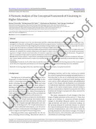 Imam ali tidak hanya mengubah gambaran peperangan tersebut, tetapi memberi kemenangan kepada kaum muslim yang mengubah kondisi kaum muslim 1. Pdf A Thematic Analysis Of The Conceptual Framework Of E Learning In Higher Education