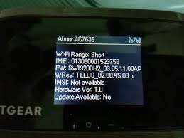 Netgear nighthawk 5g pro mr5100 mobile hotspot black at&t gsm unlocked + battery. Solved Aircard 763s Mep Unlock Tool Netgear Communities