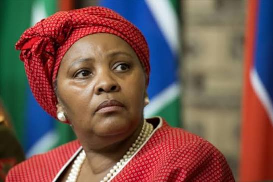 Nosiviwe Mapisa-Nqakula referred to ethics committee over corruption claims