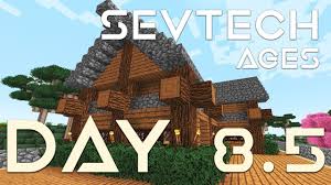 We did not find results for: Sevtech Ages Ep 8 5 Building A Home Timelapse Commentary Youtube
