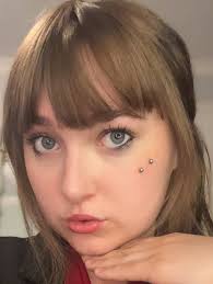 💫 Now offering Surface Piercings!!! ✨ Look at this amazing anti-eyebrow  and how beautifully it healed! Thank you so much @idkkys__ for the trust!  🥰 I appreciate you! 🥳 Done @mythicalmarkings tattoo studio!