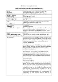 They may have working relationships with financial advisers, investment managers, or mutual fund companies. Finance Business Partner And Financial Planning G7