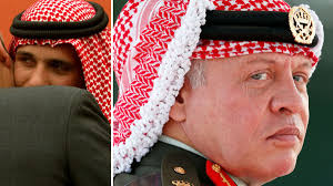 Jordan issues gag order as new audio backs prince's claims