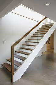 47 Stair Railing Ideas Interior Stairs Stair Railing Design Modern Stairs