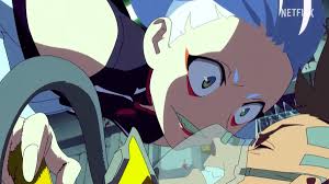 New Cyberpunk: Edgerunners trailer has gore, borderline porn, and a  September release date | GamesRadar+