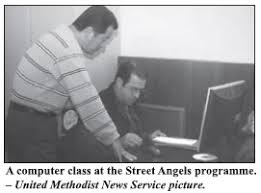 Korean congregation serves Hispanic 'Street Angels'