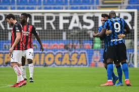 Ac milan vs inter | there's only one derby that matters more than the others. Roykwemrypyocm