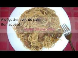 Recette Senegalaise Des Spaghettis A La Viande Youtube Recette Senegalaise Recettes De Cuisine Recettes De Cuisine Africaine
