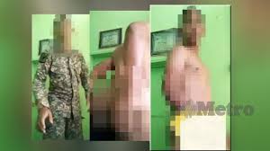 Video ibu menyusui anak dewasa youtube. Polis Siasat Aksi Tentera Terlampau