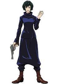 Mai Zenin Jujutsu Kaisen Wiki Fandom