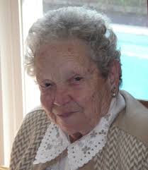 Obituary of Audrey McEwen