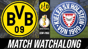 We would like to show you a description here but the site won't allow us. Live Borussia Dortmund Vs Holstein Kiel Dfb Pokal 2020 21 Semi Finals Match Watchalong Youtube