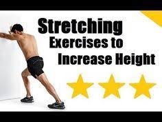 Grow Taller Exercises Top 10 Best Stretching Exercises To Increase Height Get Or Grow Taller Youtube How To Grow Taller Increase Height Taller Exercises