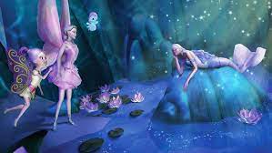 Buy Barbie Fairytopia Mermaidia Microsoft Store