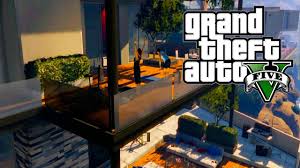 Gta 5 Online How To Buy Penthouses Garages Houses Buying Guide Gta V Youtube Gta Online New Gta House Buying Guide