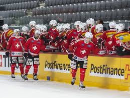 Nach der klatsche gegen die schweden will die schweiz heute gegen die slowakei eine reaktion zeigen. Live Eishockey An 13 Tagen Eishockey Wm 2021 Srf Mit Ausgebauter Berichterstattung Sport Srf