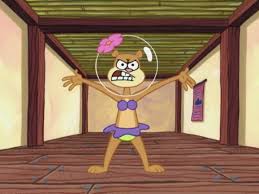 Sandy cheeks brings justice to pedophiles. Sandy Cheeks Is The Most Ridiculous Part Of Spongebob Squarepants Here S Why