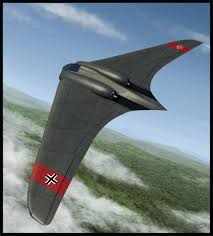 The horten ho in the new order. Horten Ho 229 By Novastar2486 On Deviantart