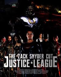 It follow similar poster/trailer combination. Justice League The Zack Snyder Cut Poster Dc Entertainment Amino