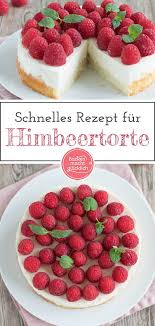 Beste Himbeertorte Mit Schmand Backen Macht Glucklich Rezept In 2020 Himbeertorte Himbeertorte Mit Schmand Kuchen Und Torten Rezepte