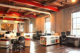 Pin By Hanapin Marketing On Office Ideas Industrial Interior Office Creative Office Design Modern Office Space Design