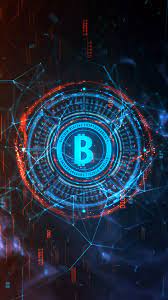 Bitcoin Background Technology Wallpaper Motion Backgrounds Live Wallpapers