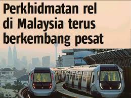Fasiliti di kompleks cidb negeri johor. Perkhidmatan Rel Di Malaysia Terus Berkembang Pesat Pressreader