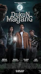 Official Trailer Film DUKUN MAGANG , Sekarang udah tahu kan kenapa magang  gak harus jadi staf kantoran? Karena di Industri Perdukunan Indonesia,  masih banyak peluang yang belum kalian lihat. , ...
