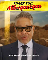 Mike getting choked up here thanking ABQ hits home.