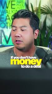 Many people believe they can’t invest in real estate because they don’t  have the money. The reality is, you don’t need your own capital to do  deals—but you do need to take absolute responsibility for ...