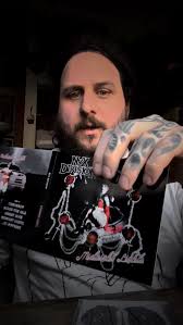 NYX DIVISION “Midnight Lights” compact disc edition just touched down!  Tapes arrive next, here’s a glimpse of the classy layout and goodies. Since  they share members with another wicked group I put ...