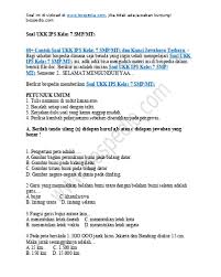 Kunci jawaban ips kelas 8 halaman 78 esai guru ilmu sosial Soal Essay Ips Kelas 7 Semester 2 Dan Kunci Jawaban Tulisan