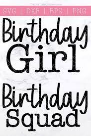 Download Pin On Birthday Svg Files Silhouette And Cricut Files