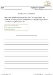 Free downloadable pdf worksheets for teachers: 38 Geography Printable Worksheets Primary Leap Ideas Geography Worksheets Geography Worksheets