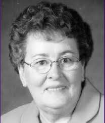 Doris LaVon Wright Ericksen (1935-2018)