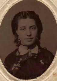 Alina Frances “Lina” Parsons Parsons (1854-1934)