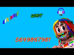See more ideas about roblox, roblox codes, roblox pictures pico roblox id. 6ix9ine Wait Roblox Music Id Code Youtube