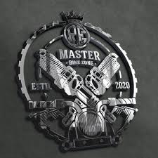 RE Master Bike Zone logo