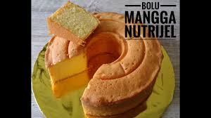 82 resep bolu nutrijell mangga ala rumahan yang mudah dan enak dari komunitas memasak terbesar dunia! Resep Bolu Mangga Nutrijel Yang Lembut Dan Segar Youtube