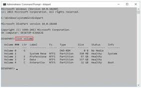 Banyak cara yang bisa anda lakukan agar data yang anda miliki tersebut teratat rapih baik dengan membuat folder. Cara Membuat Partisi Hardisk Dengan Diskpart Di Windows 7 8 10 Mediababe Net