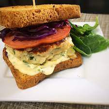 Tangy Turkey Burgers Low Fodmap Recipe Nutrition By Erin