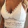 It is commonly used in garments such as swimwear, camisoles, crop tops, brassieres, sundresses, cocktail dresses. 3
