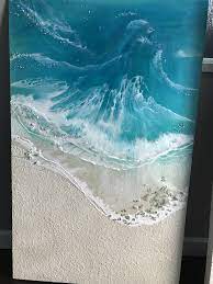 Pin By Wendy Angle Facebook Me Abst On Wendy Angle Abstracts By Design Resin Art Painting Diy Resin Art Resin Art