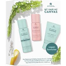 Invest in yourself and keep on growing. Alterna My Hair My Canvas Trial Kit Ulta Beauty
