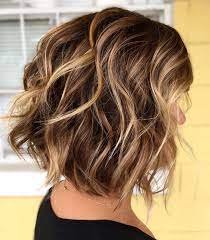 60 Most Magnetizing Hairstyles For Thick Wavy Hair Thick Wavy Hair Brown Hair With Blonde Highlights Hair Styles
